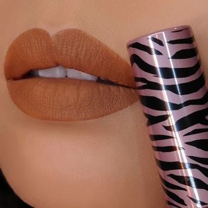 NEW LIVEGlam Matte Liquid Lippie - Tigress